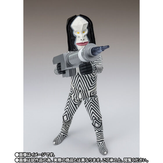 S.H.Figuarts ダダ 人間標本5・6Ver. | ウルトラマン フィギュア