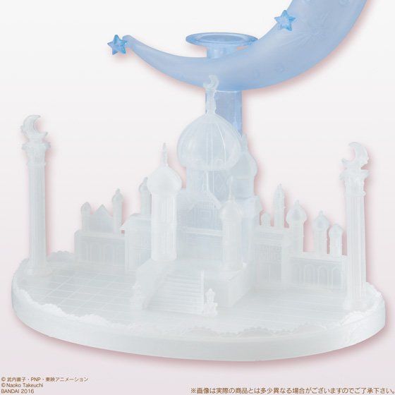 ミニチュアリータブレット ～ムーンキャッスルアクセサリースタンド