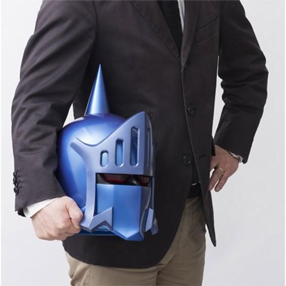 抽選販売】1/1 超人ヘッドSERIES ロビンマスク アニメカラーVer