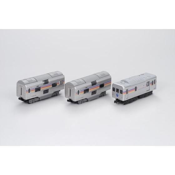 Bトレインショ-ティ- カシオペア Cセット（カヤ27＋スロネE27-400＋