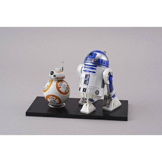1/12 BB-8 & R2-D2│株式会社BANDAI SPIRITS（バンダイスピリッツ）