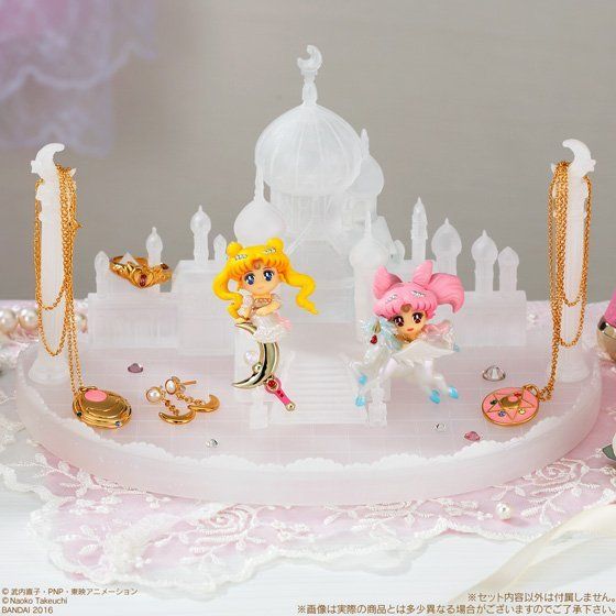 ミニチュアリータブレット セーラームーン2（10個入）＆～ムーン