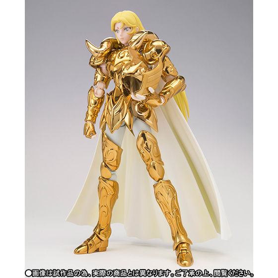 聖闘士聖衣神話EX アリエスムウ ～ORIGINAL COLOR EDITION～ | 聖闘士