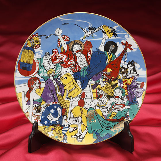 ワンピース×伝統工芸有田焼大皿 | ONE PIECE（ワンピース） | アニメ
