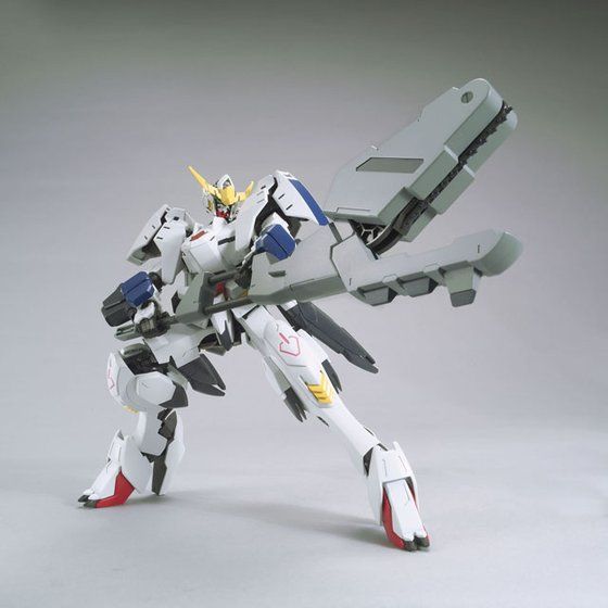 1/100 ガンダムバルバトス 第6形態│株式会社BANDAI SPIRITS（バンダイ
