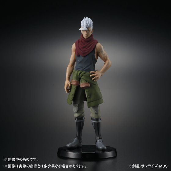 機動戦士ガンダム鉄血のオルフェンズ HG 鉄華団 | ガンダムシリーズ