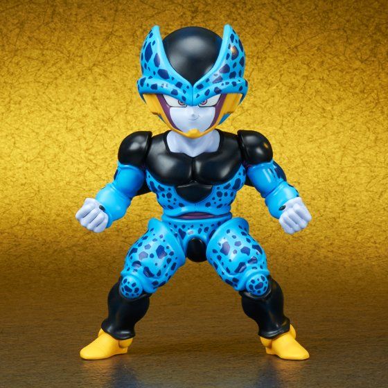 ギガンティックシリーズ ドラゴンボールZ セルJr.限定3体セット【送料