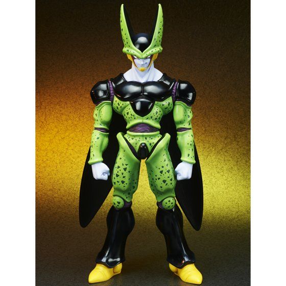 ギガンティックシリーズ ドラゴンボールZ セル（完全体）【送料無料