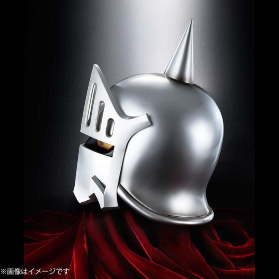 1/1 超人ヘッド ロビンマスク 原作カラーVer. 重塗装再販 | キン肉マン