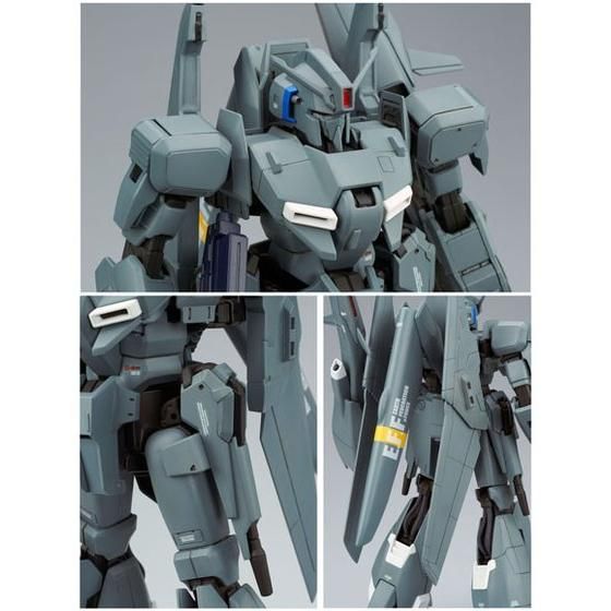 MG 1/100 ゼータプラス（ユニコーンVer．）│株式会社BANDAI