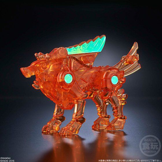 言獣覚醒ワーディアン（12個入） | 食品・飲料 | アニメグッズ