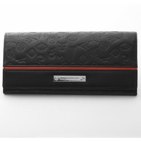 仮面ライダーシリーズ45周年記念 本革長財布 | 仮面ライダーゴースト