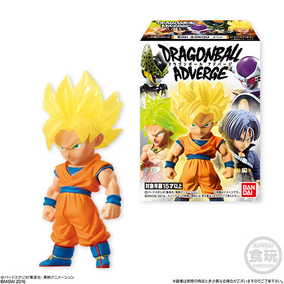 ドラゴンボール アドバージ(10個入) | ドラゴンボールシリーズ 食品