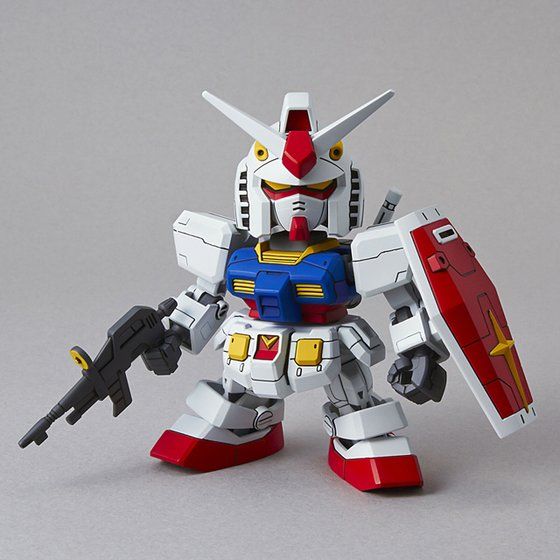 SDEXスタンダード001 RX-78-2 ガンダム│株式会社BANDAI SPIRITS