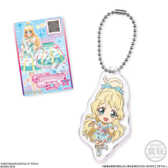 グッズ｜データカードダス アイカツスターズ！