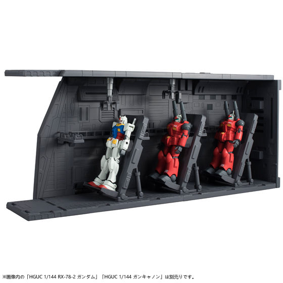 抽選販売】Realistic Model Series 1/144スケール HGUCシリーズ用