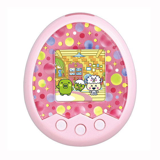 バンダイ 商品・サービスサイト | Tamagotchi m!x Melody m!x ver