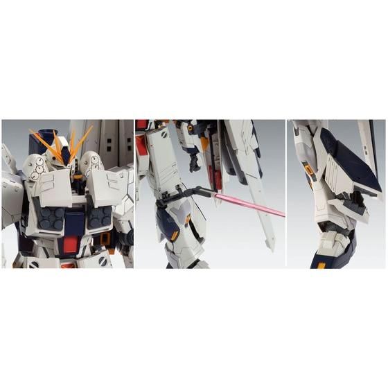 MG 1/100 νガンダム HWS Ver．Ka│株式会社BANDAI SPIRITS