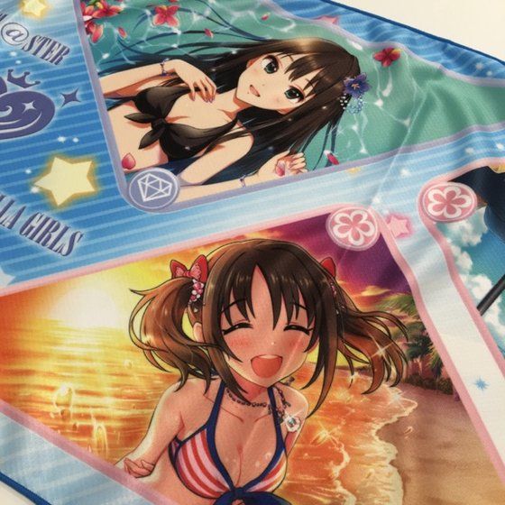 アイドルマスター シンデレラガールズ コミックマーケット90サマー