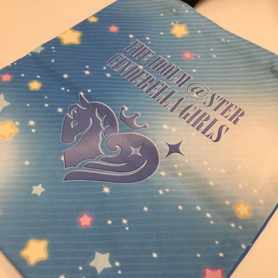 アイドルマスター シンデレラガールズ コミックマーケット90サマー