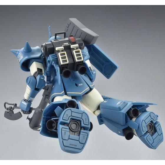 MG 1/100 MS-06R-2 ロバート・ギリアム専用ザクII│株式会社BANDAI