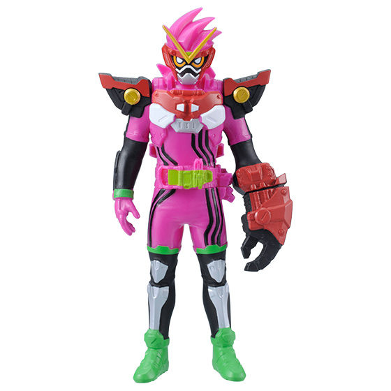 Rider Hero Series 06 KAMEN RIDER EX-AID Robot Action Gamer | KAMEN