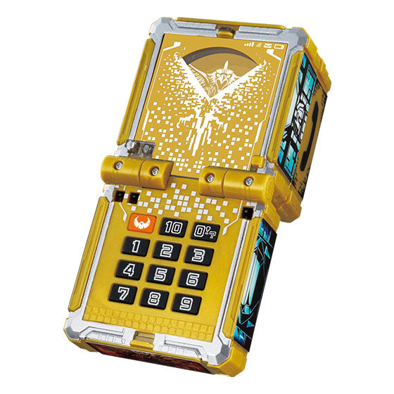 ジュウオウキューブ10 動物合体 DXドデカイオー | PROJECT R.E.D.