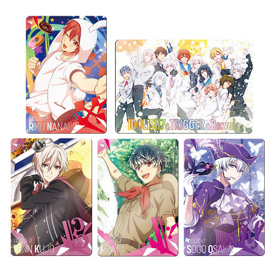 カードダスドットコム 公式サイト | 商品情報 - アイドリッシュセブン