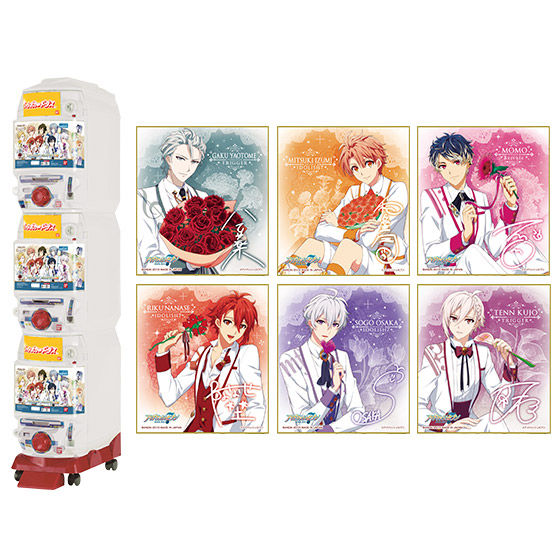 カードダスドットコム 公式サイト | 商品情報 - アイドリッシュセブン