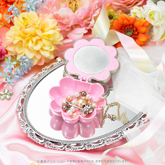 抽選販売】おジャ魔女どれみ♯ リズムタップジュエリーケース