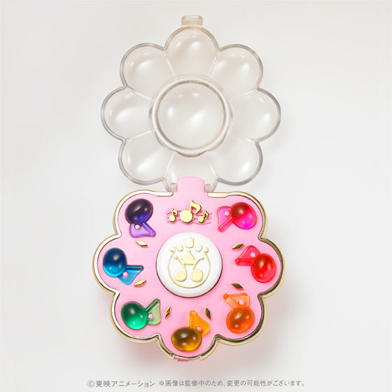 抽選販売】おジャ魔女どれみ♯ リズムタップジュエリーケース