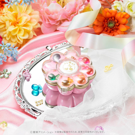 抽選販売】おジャ魔女どれみ♯ リズムタップジュエリーケース