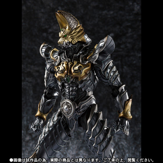 抽選販売】魔戒可動 黄金騎士 ガロ 流牙Ver | 牙狼＜GARO＞シリーズ