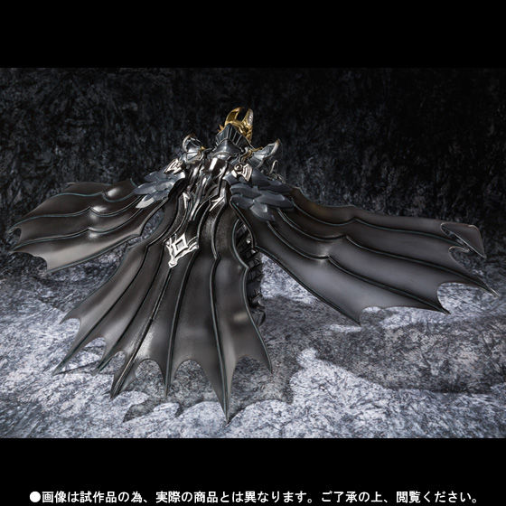 抽選販売】魔戒可動 黄金騎士 ガロ 流牙Ver | 牙狼＜GARO＞シリーズ