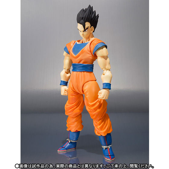 抽選販売】S.H.Figuarts アルティメット孫悟飯 | ドラゴンボール