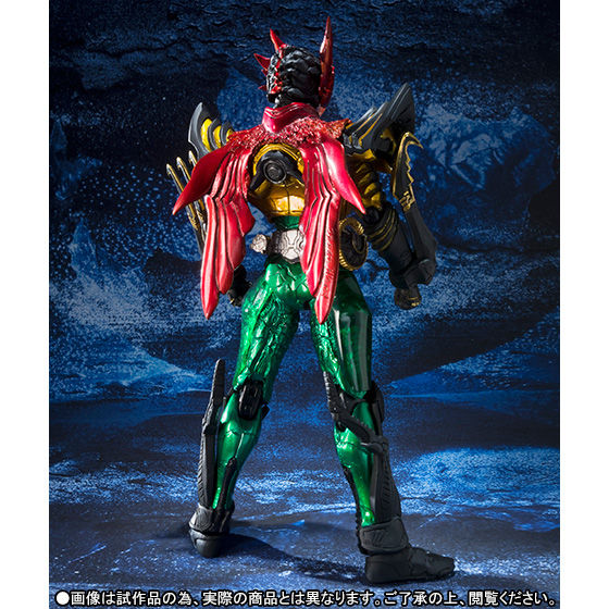 抽選販売】S.I.C. 仮面ライダーオーズ スーパータトバ コンボ | 仮面