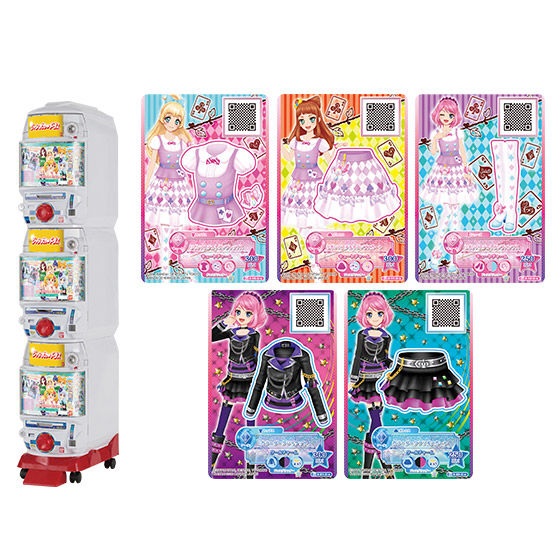 カードダスドットコム 公式サイト | 商品情報 - アイカツスターズ