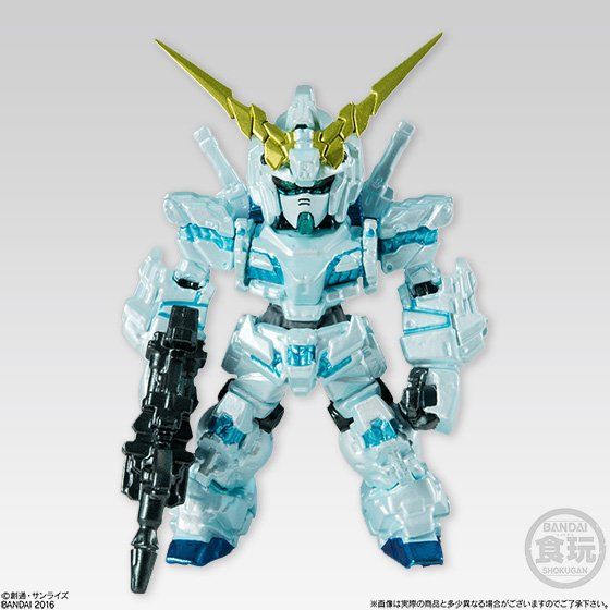 FW GUNDAM CONVERGE：CORE ユニコーンガンダム（覚醒カラー