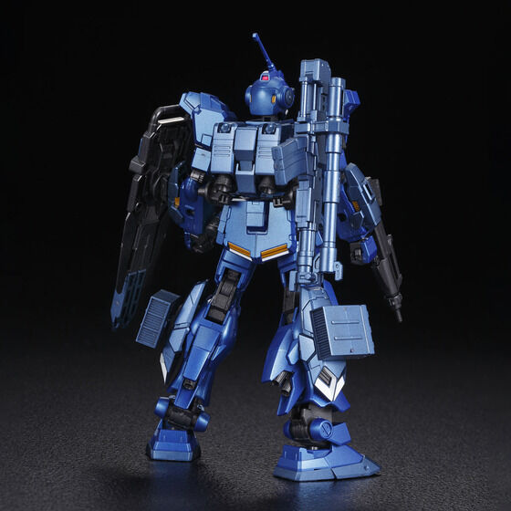 HGUC 1/144 ペイルライダー（陸戦重装備仕様）HADES MODE エクストラ