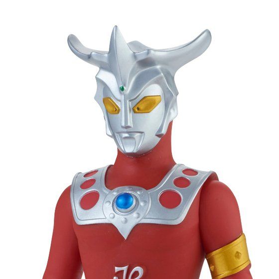 Ultra Big Soft Ultraman Leo | Ultraman TOY WEB | BANDAI Official Site