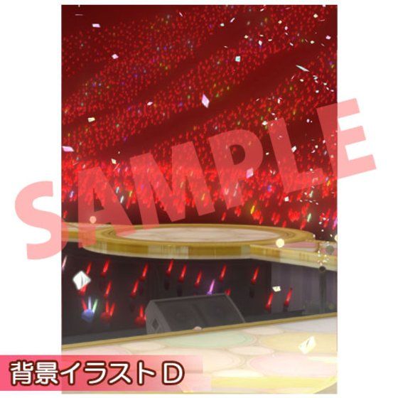 THE IDOLM@STER PRODUCER MEETING 2017開催記念 描き下ろし卓上