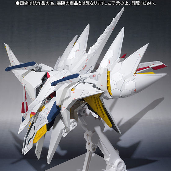 抽選販売】ROBOT魂 〈SIDE MS〉 ペーネロペー マーキングプラス Ver