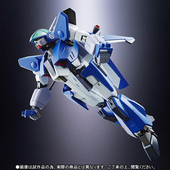 抽選販売】魂SPEC レイズナーMARK II | フィギュア | アニメグッズ