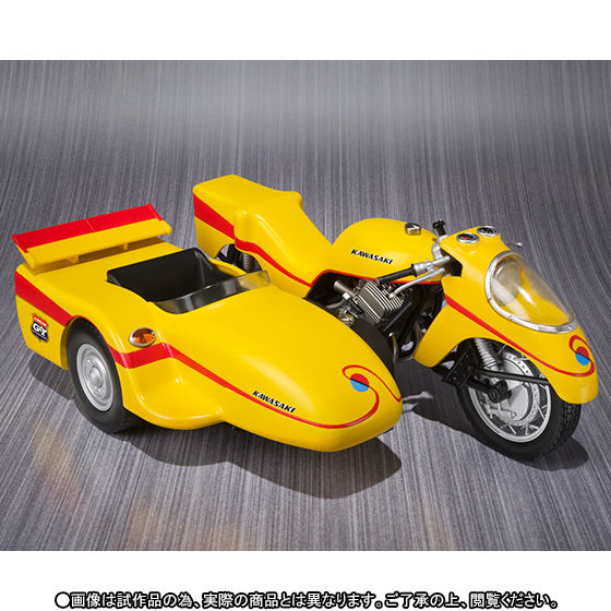 抽選販売】S.H.Figuarts サイドマシーン | フィギュア | アニメグッズ