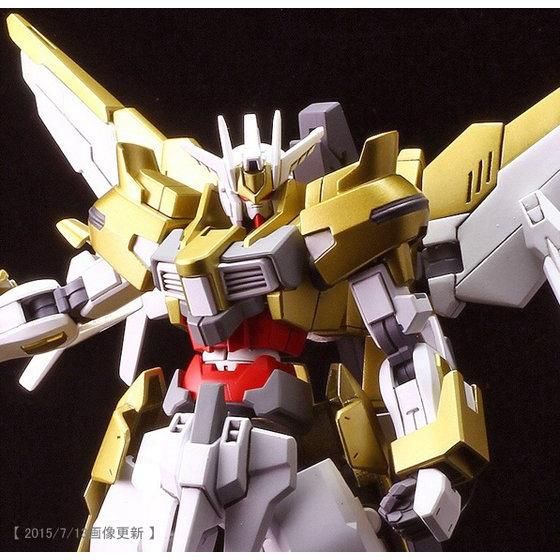HGBF 1/144 カテドラルガンダム 【再販】【2次：2017年3月発送