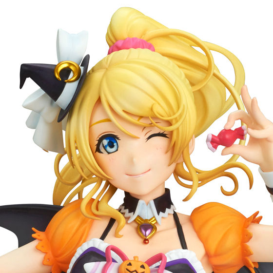 抽選販売】アルファオメガ ラブライブ！ 絢瀬 絵里 ハロウィンVer