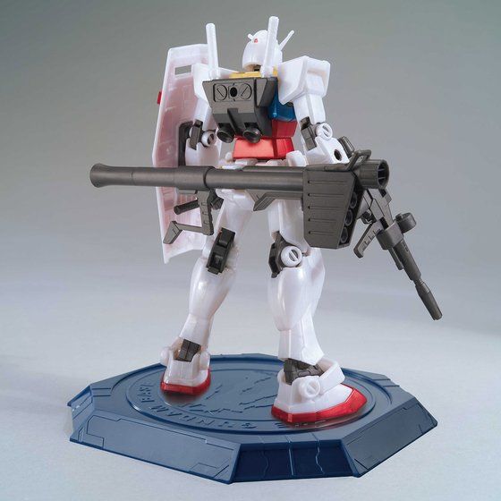HG 1/144 ガンダムベース限定 RX-78-2ガンダム ［メタリックグロス