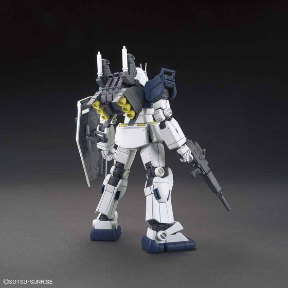 HG 1/144 陸戦型ガンダムS型（GUNDAM THUNDERBOLT Ver.）│株式会社