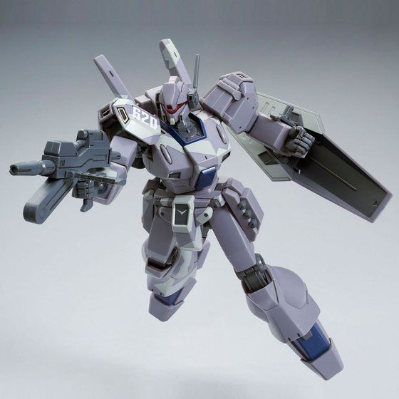 HGUC 1/144 RGM-89D ジェガンD型（迷彩仕様）│株式会社BANDAI