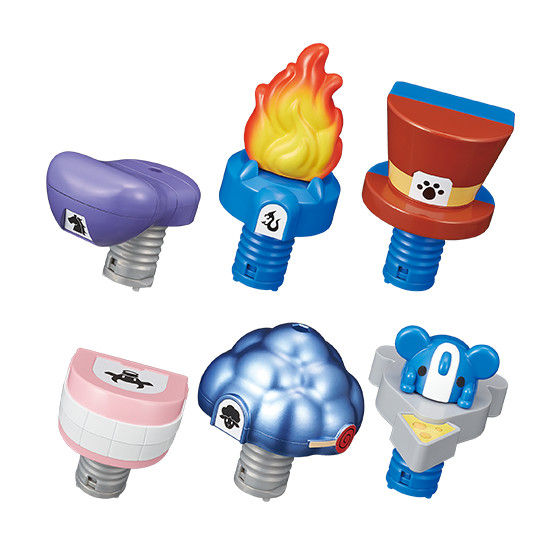 集まれ!ボク様の夢のエトネジセット | BANDAI TOYS